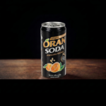 Oransoda 33cl