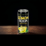 Lemonsoda 33cl